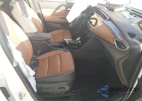 2021 Buick Encore Gx Fwd Essence из США, поврежденный, VIN KL4MMFSL5MB070551